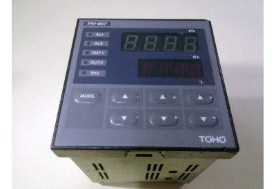 Digital Temperature Controller, TM-107, TOHO